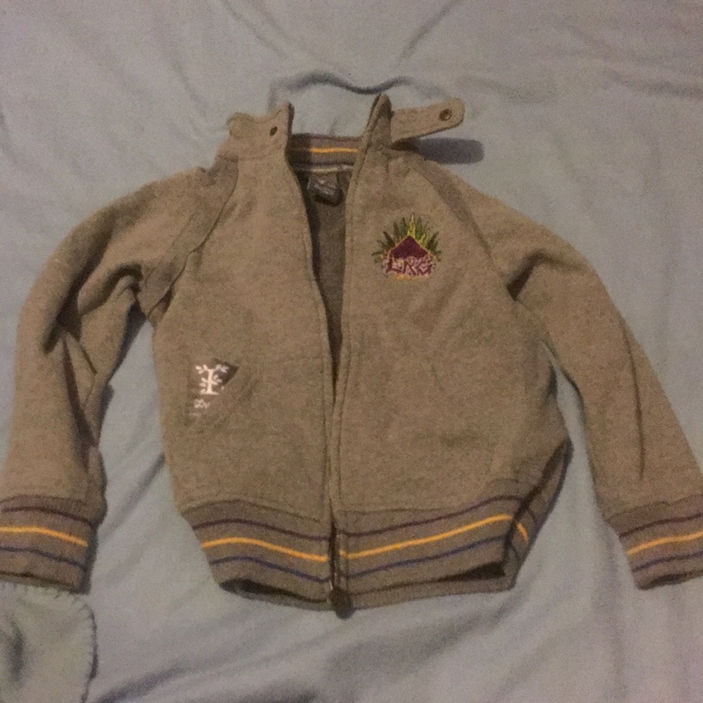 Kids Lrg Jacket